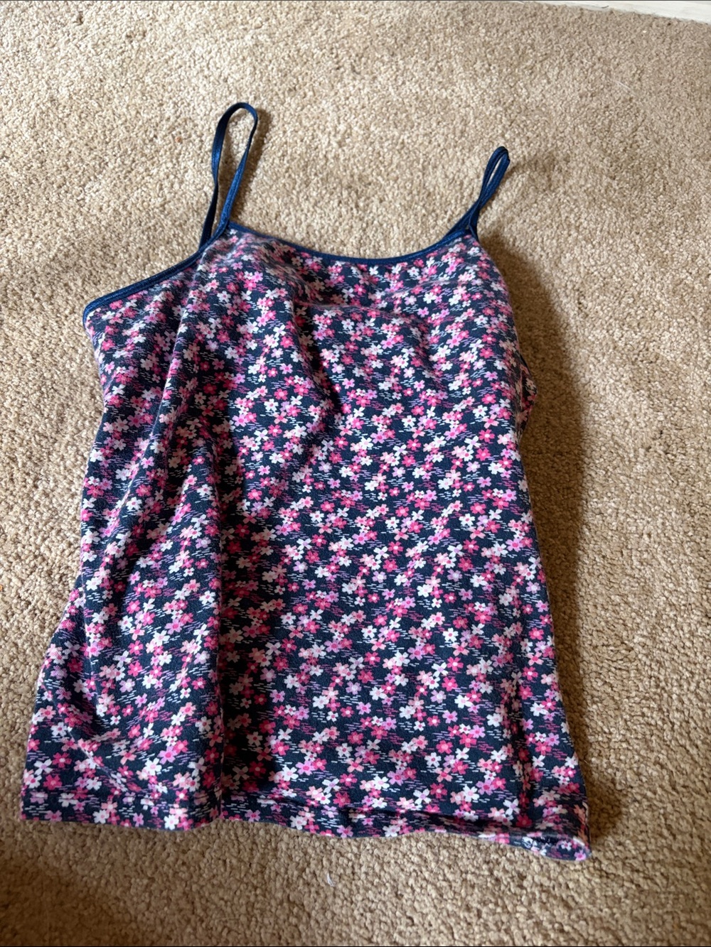 Y2K activewear top